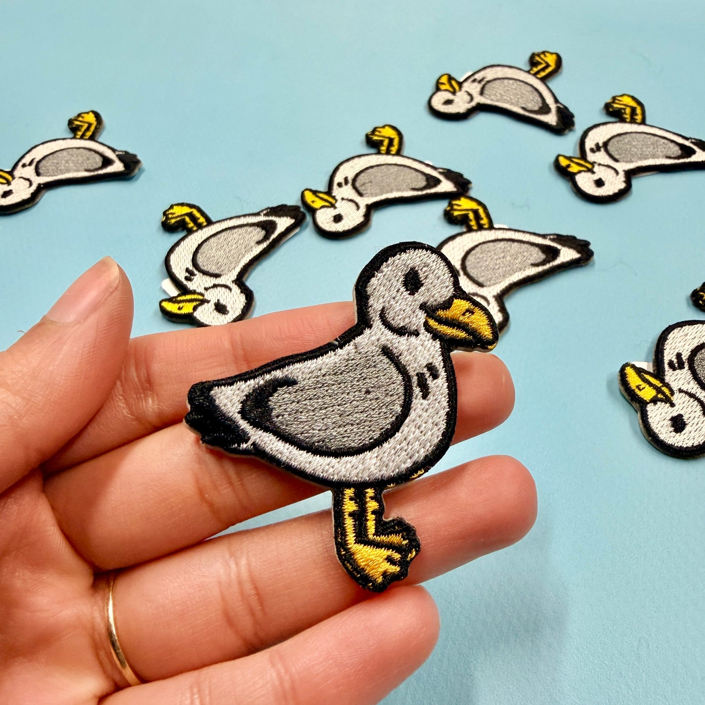 Gull patch