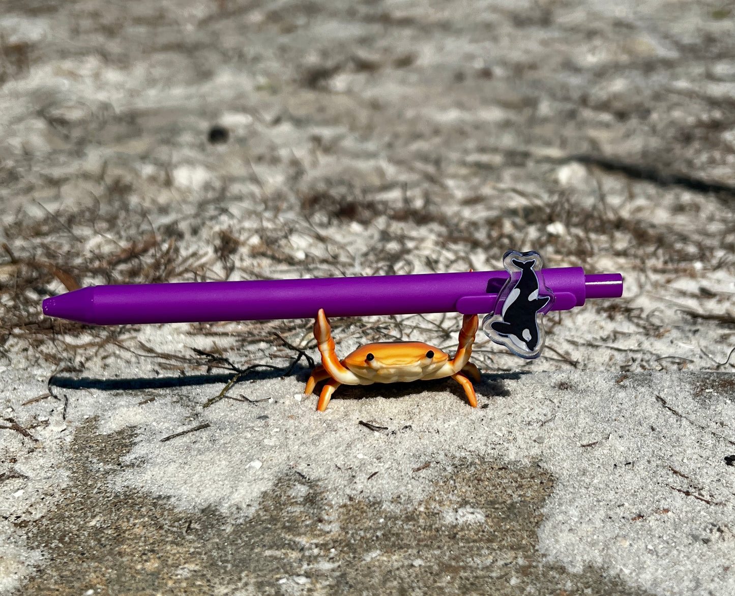 Pens! Orca ballpoint pen