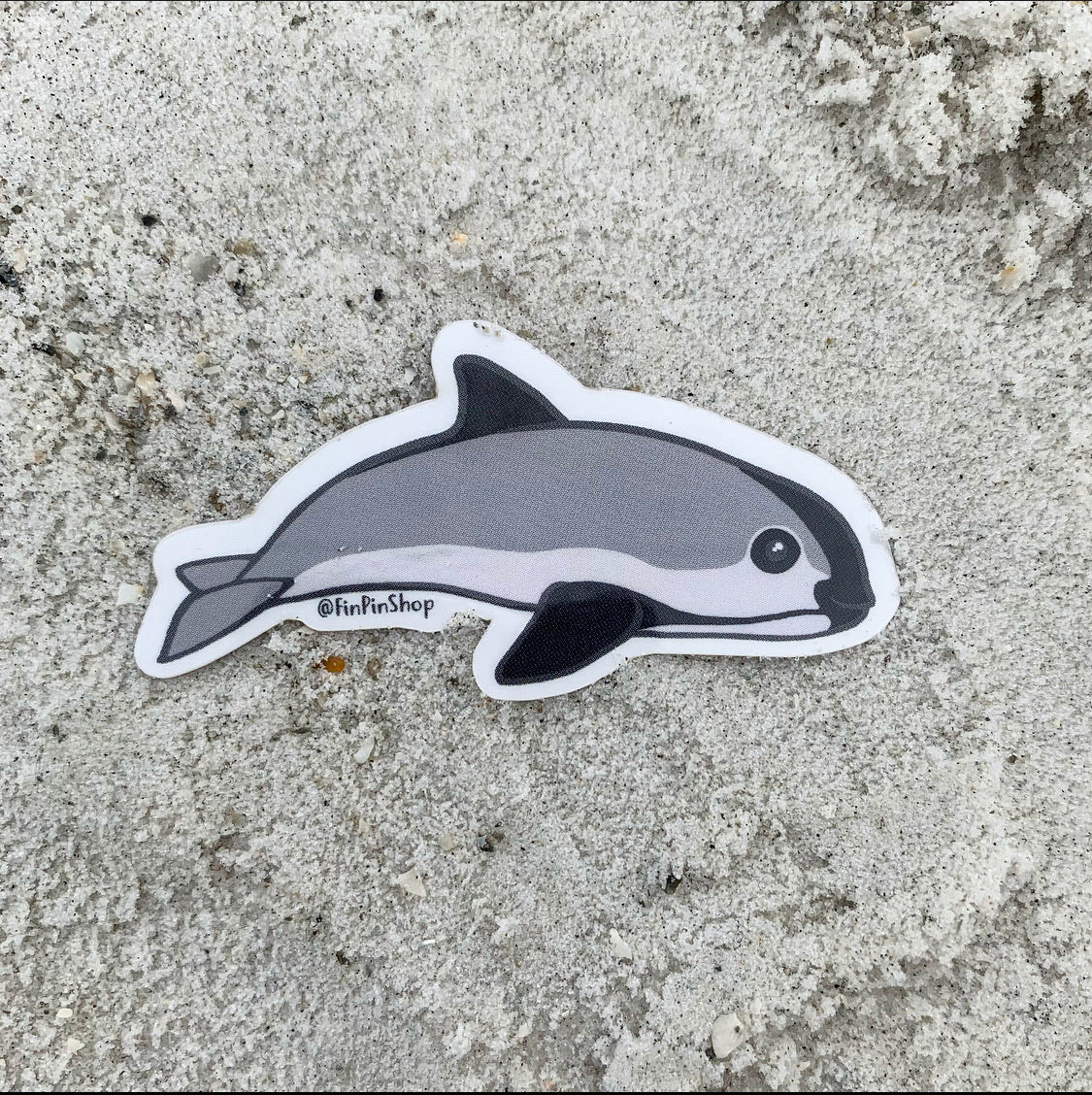 vaquita sticker