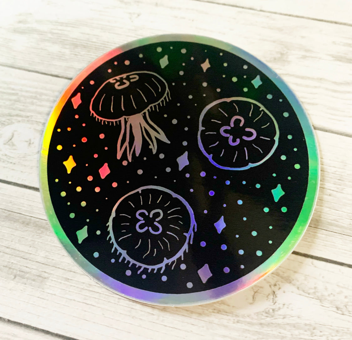 september patreon sticker galactic jelly