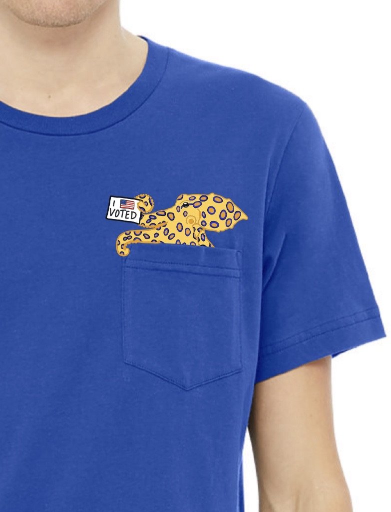 octopus voting tee