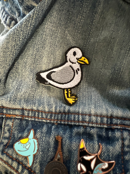 Gull patch