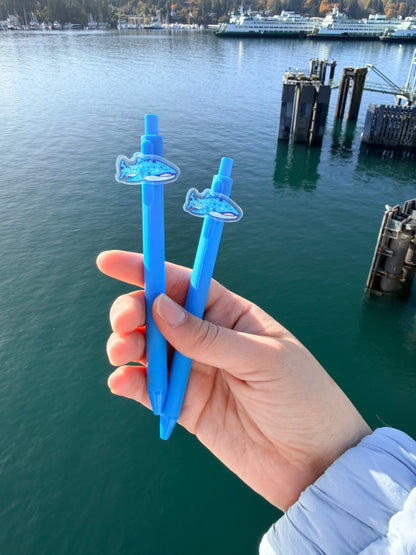 Pens! Whale shark ballpoint pen