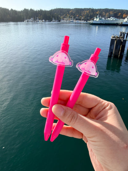 Pens! Blobfish ballpoint pen