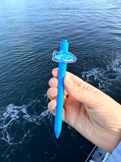 Pens! Whale shark ballpoint pen