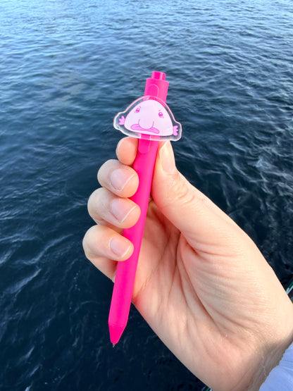 Pens! Blobfish ballpoint pen
