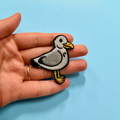 Gull patch