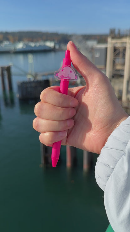 Pens! Blobfish ballpoint pen