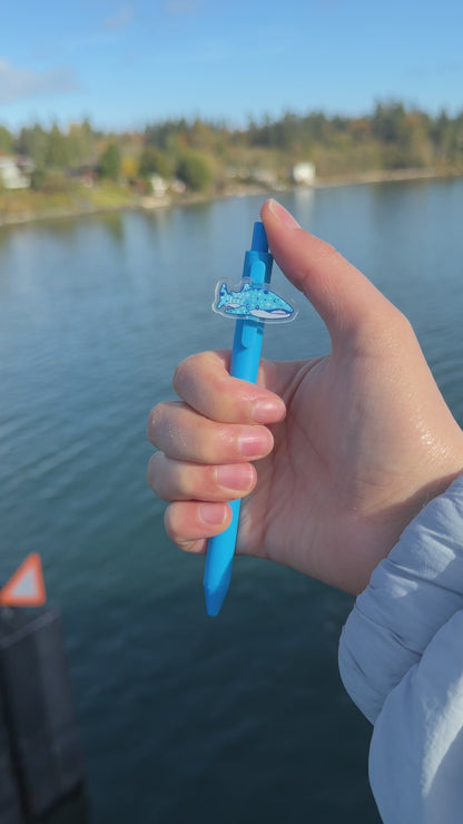 Pens! Whale shark ballpoint pen
