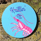krillin it sticker