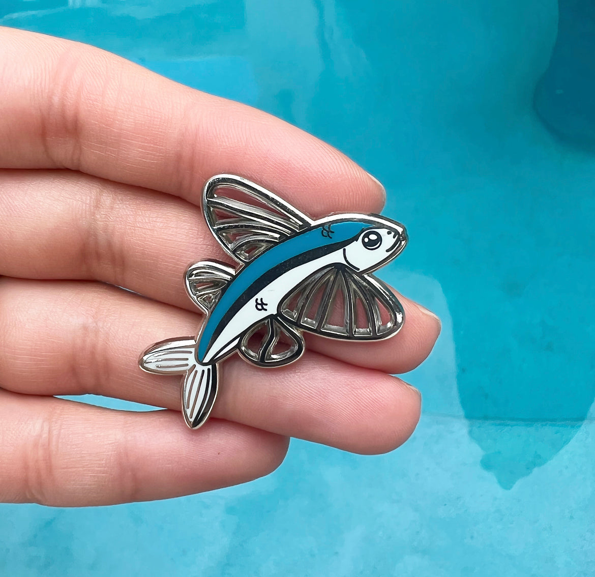 Flying Fish Pin Module Pins – Page 3 – Fin Pin Shop