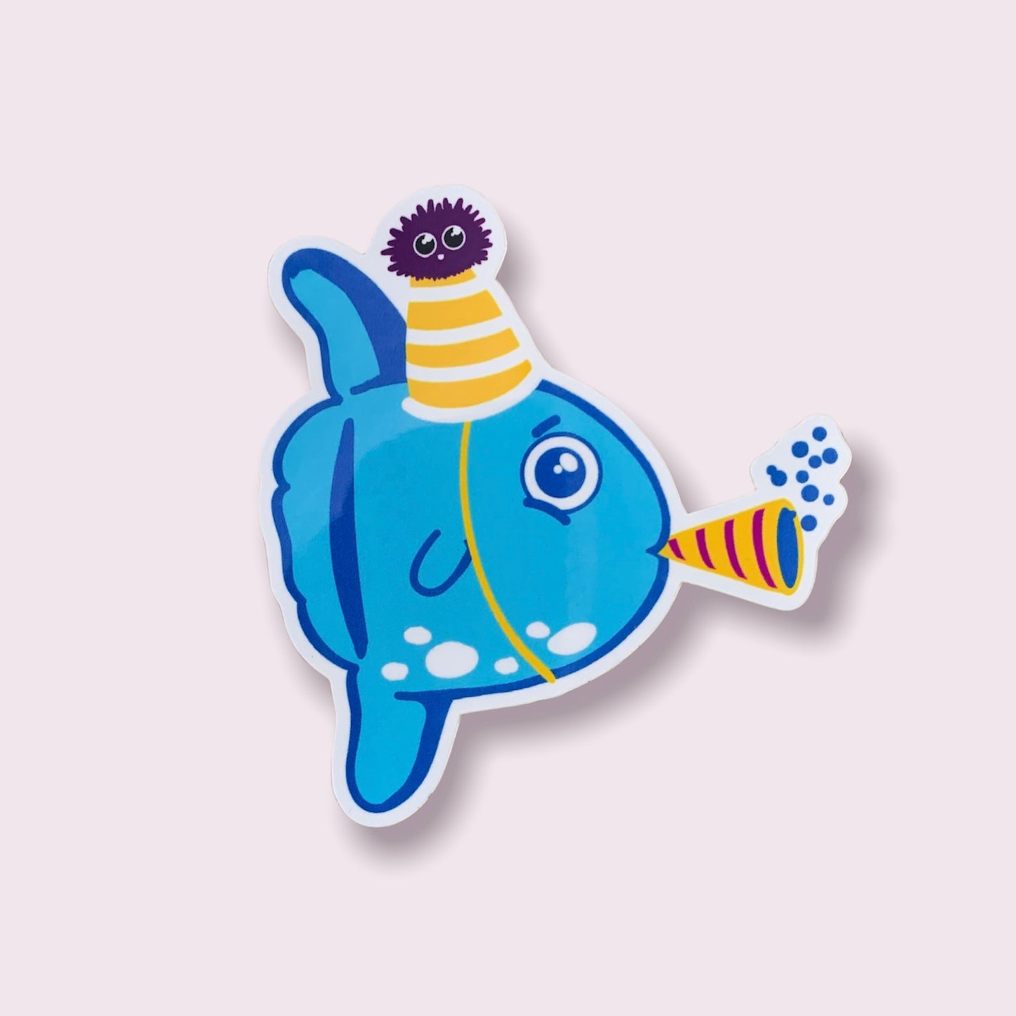 january sunfish party patreon sticker