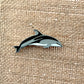 pacific white-sided dolphin cetacean pin