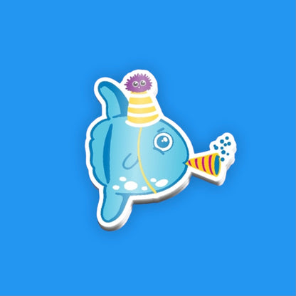 january sunfish party patreon sticker