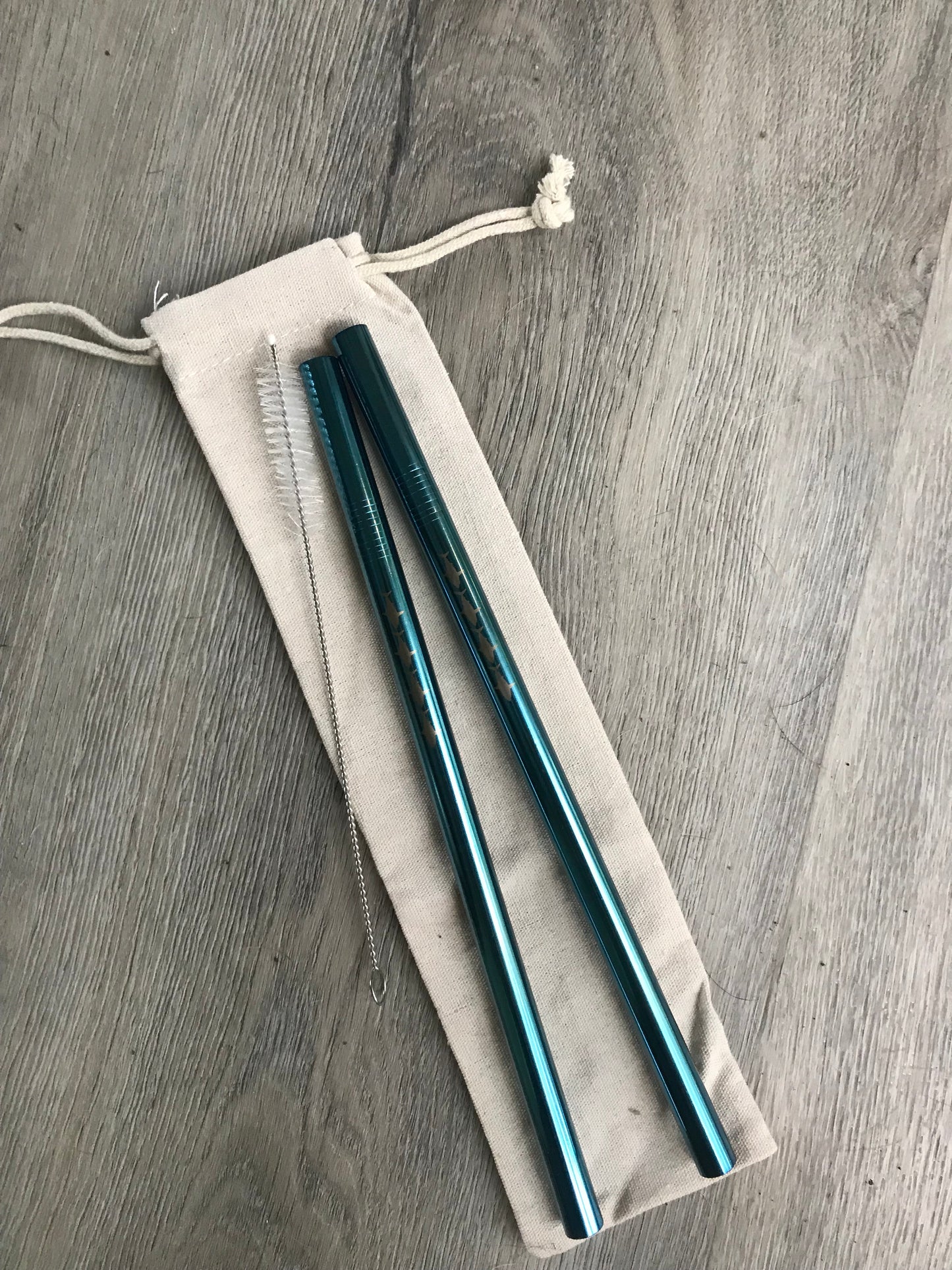 eco mega shark straws - smoothie/bubble/boba tea reusable straw