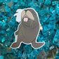 rosie the california sea lion sticker