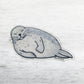 ringed seal sticker