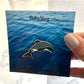 hector’s dolphin cetacean pin