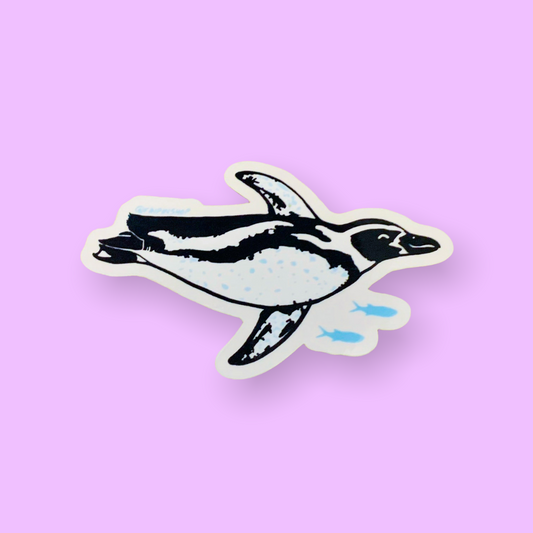 may 2022 patreon penguin sticker